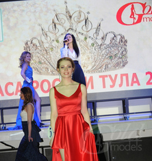 Наталья Воеводина стала победительницей VIII областного фестиваля 