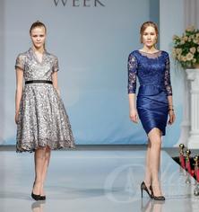 ХVII сезон Международной ювелирной недели моды Estet Fashion Week