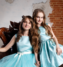 Наши юные модели детского агентства GOLD KIDS в рекламе для бренда Lana2Rock Kids