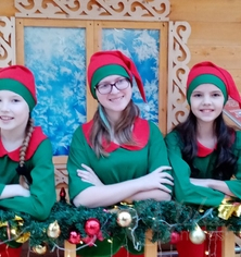 ТРЦ «Макси» приглашает посетить Приёмную Деда Мороза в Туле!
