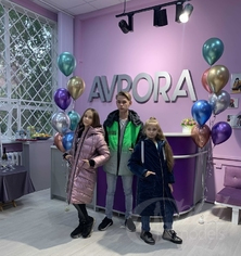 В Туле состоялось торжественное открытие магазина детской брендовой одежды АVRORA