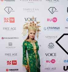 В Усадьбе «Тайны Рублева» состоялась 12-я ежегодная премия телеканала Fashion TV «Fashion Summer Awards 2023»